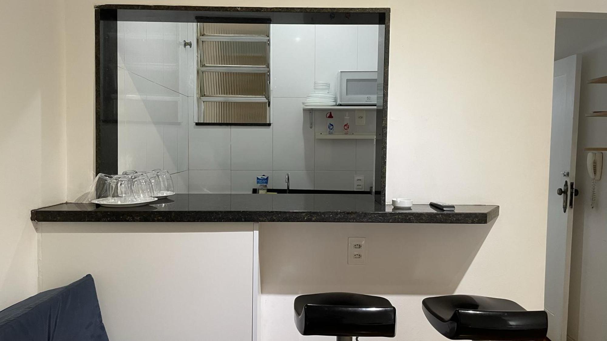 1 Block From Copacabana Beach, Whole Apt, Posto 4 Rio de Janeiro Exterior foto